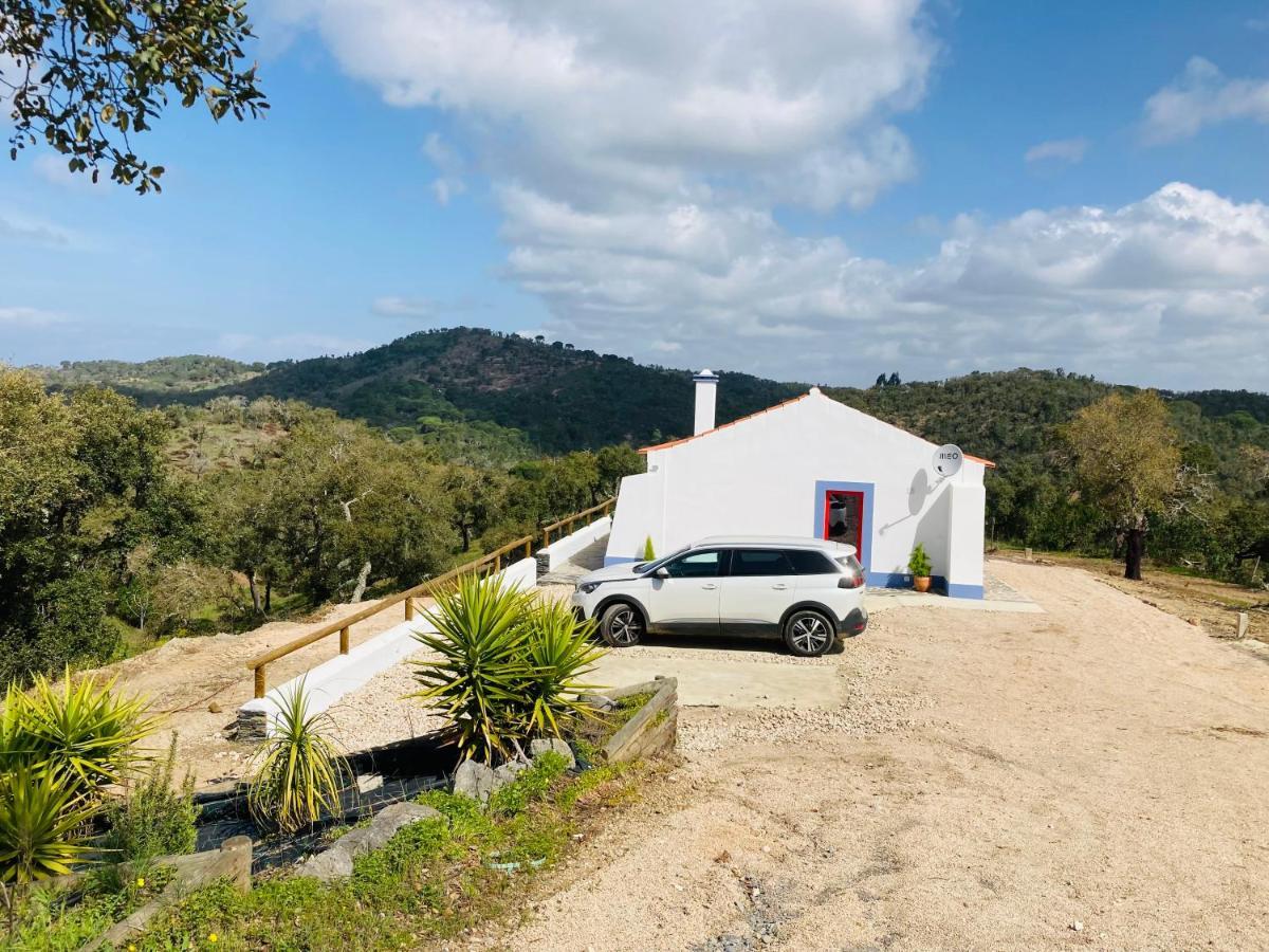 Sierra Melides Villa,Alentejo, Br2 With Private Pool, Br3 With Private Pool - Near Beach São Francisco da Serra Exteriér fotografie