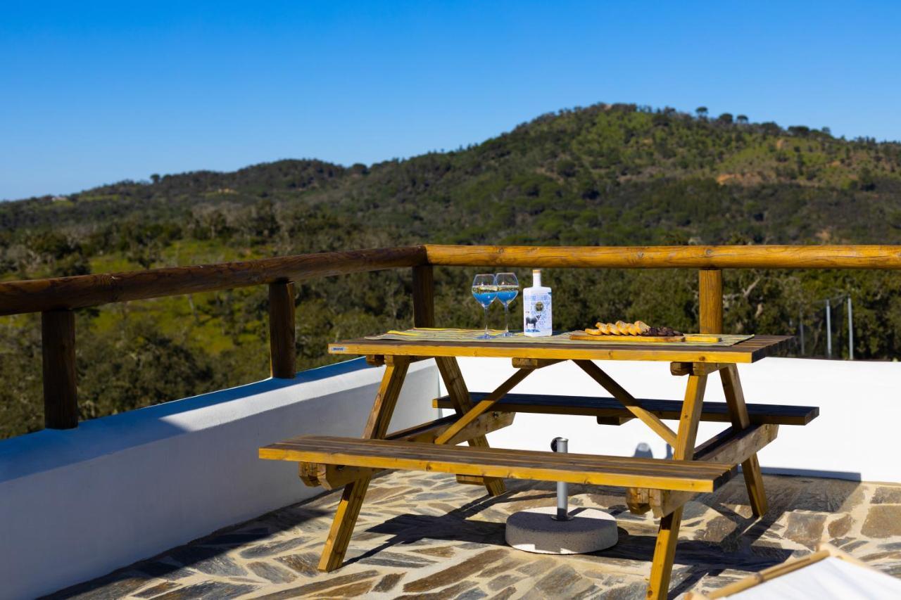 Sierra Melides Villa,Alentejo, Br2 With Private Pool, Br3 With Private Pool - Near Beach São Francisco da Serra Exteriér fotografie