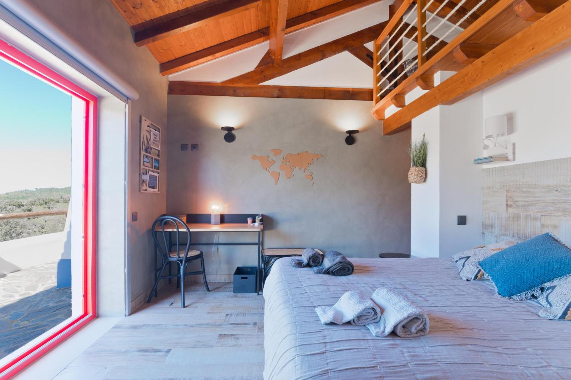 Sierra Melides Villa,Alentejo, Br2 With Private Pool, Br3 With Private Pool - Near Beach São Francisco da Serra Exteriér fotografie