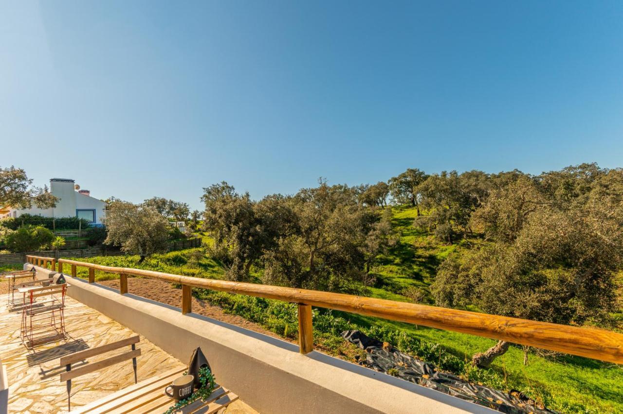 Sierra Melides Villa,Alentejo, Br2 With Private Pool, Br3 With Private Pool - Near Beach São Francisco da Serra Exteriér fotografie