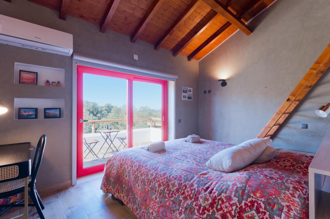 Sierra Melides Villa,Alentejo, Br2 With Private Pool, Br3 With Private Pool - Near Beach São Francisco da Serra Exteriér fotografie