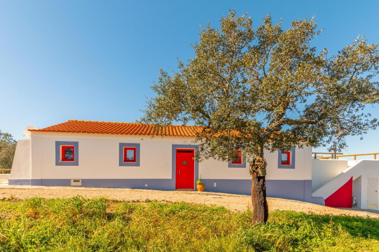 Sierra Melides Villa,Alentejo, Br2 With Private Pool, Br3 With Private Pool - Near Beach São Francisco da Serra Exteriér fotografie