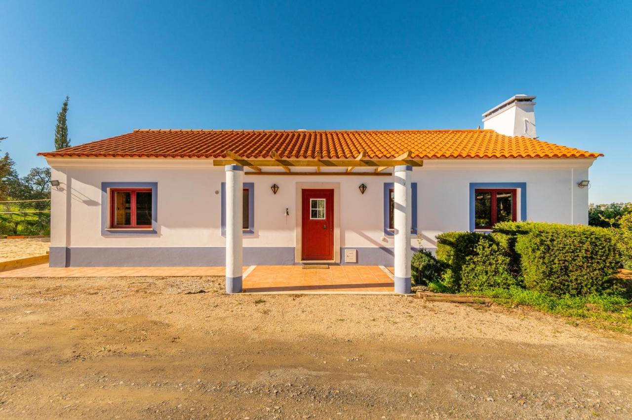 Sierra Melides Villa,Alentejo, Br2 With Private Pool, Br3 With Private Pool - Near Beach São Francisco da Serra Exteriér fotografie