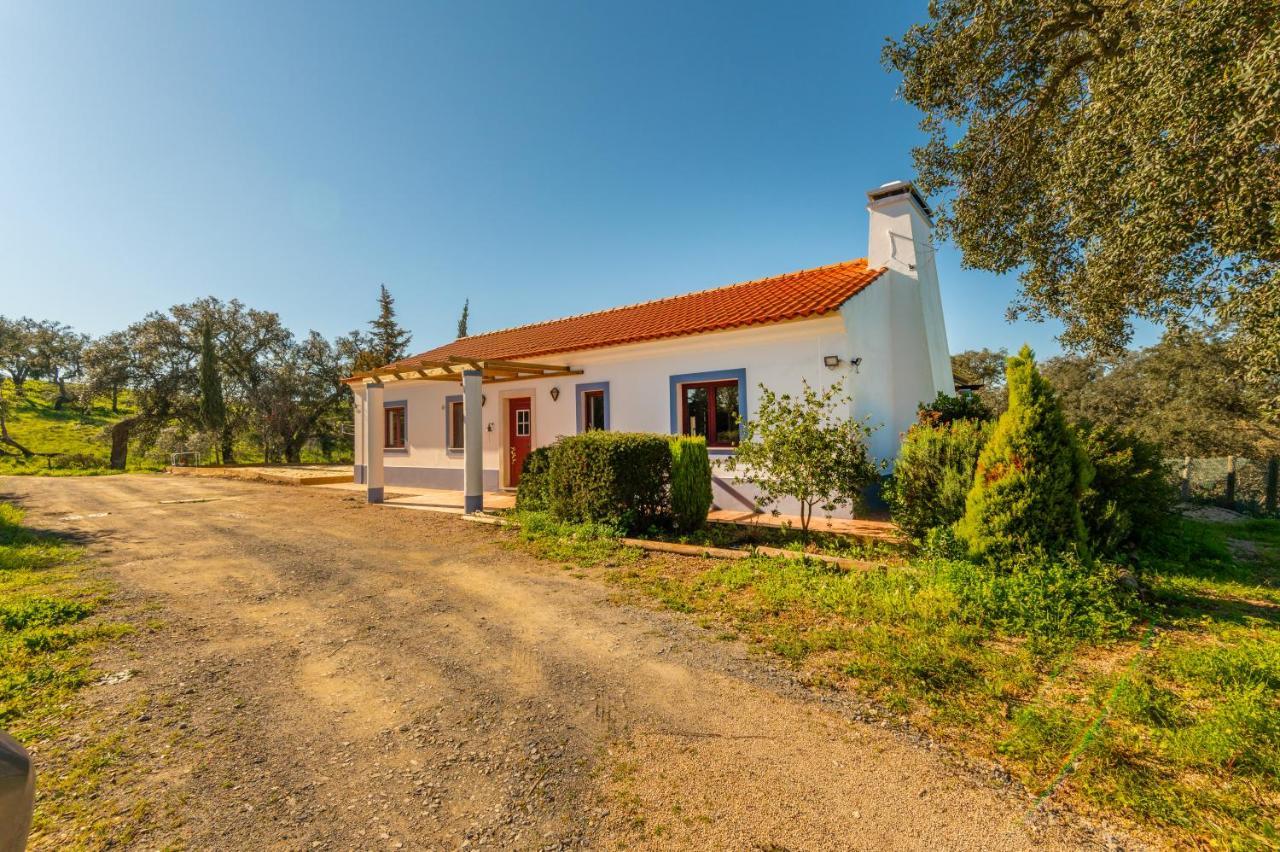 Sierra Melides Villa,Alentejo, Br2 With Private Pool, Br3 With Private Pool - Near Beach São Francisco da Serra Exteriér fotografie