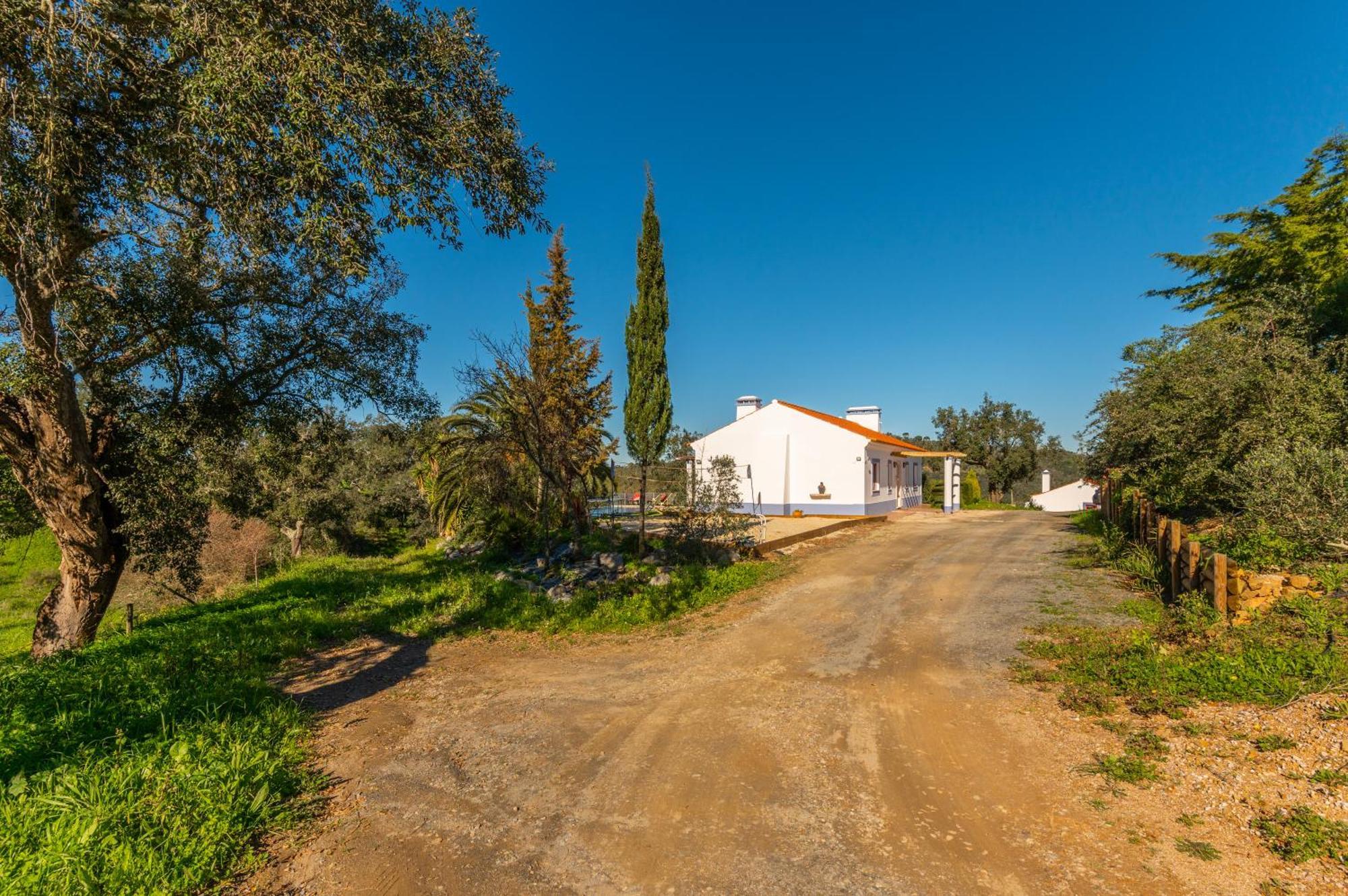 Sierra Melides Villa,Alentejo, Br2 With Private Pool, Br3 With Private Pool - Near Beach São Francisco da Serra Pokoj fotografie